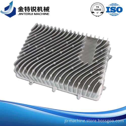 high pressure aluminum gravity casting part